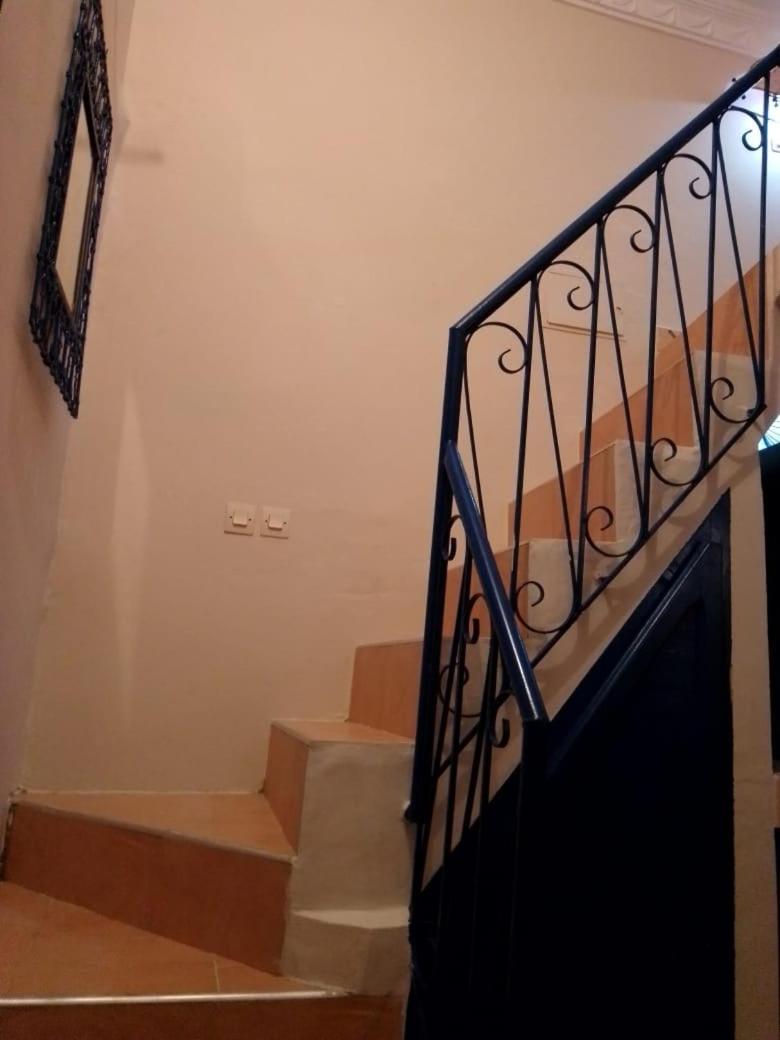 Studio Duplex Pierre Bleue Asilah Exterior foto